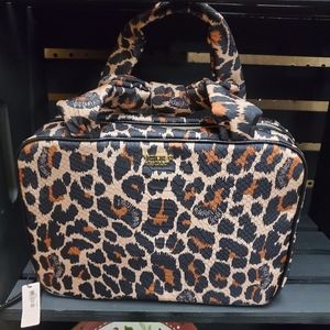 Victoria's Secret makeup bag.